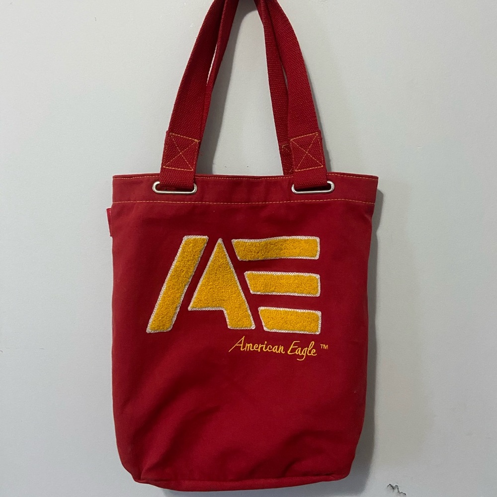 American Eagle Tote